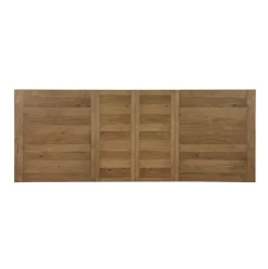 Fashion American Furniture Galleries Nevada Trestle Dining Table