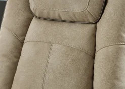 Hot American Furniture Galleries Next-Gen DuraPella Pwr Recliner/Adj Headrest