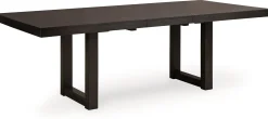 Online American Furniture Galleries Neymorton Dining Extension Table