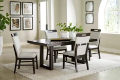 Best American Furniture Galleries Neymorton Dining Set
