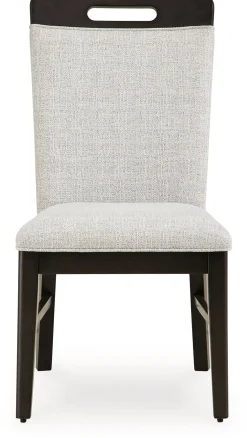 Clearance American Furniture Galleries Neymorton Dining Upholstered Side Chair