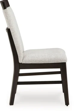 Clearance American Furniture Galleries Neymorton Dining Upholstered Side Chair