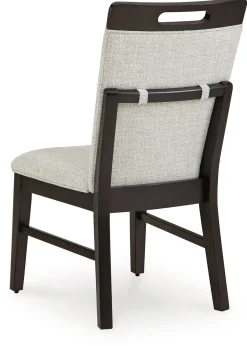 Clearance American Furniture Galleries Neymorton Dining Upholstered Side Chair