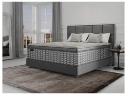 Outlet American Furniture Galleries Oasis Super Pillow Top King Super Plush Soft Mattress