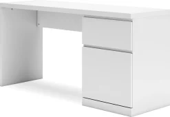 Fashion American Furniture Galleries Onita Home Office Desk