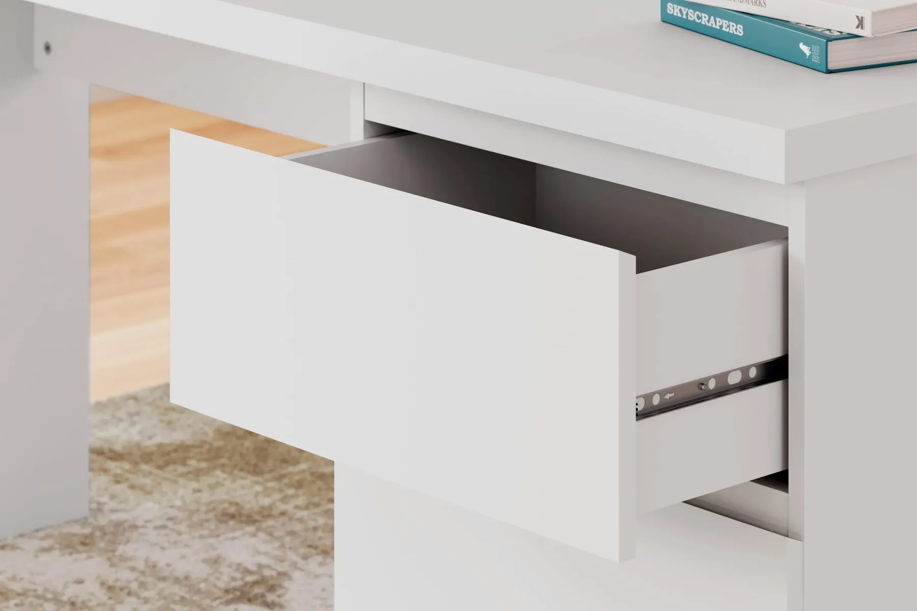 Fashion American Furniture Galleries Onita Home Office Desk