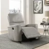 Hot American Furniture Galleries Ouray Manual Recliner