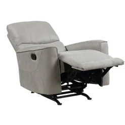Hot American Furniture Galleries Ouray Manual Recliner