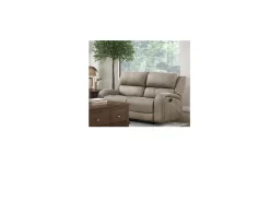 Sale American Furniture Galleries Pagosa Double Reclining Loveseat