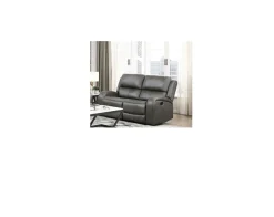 Outlet American Furniture Galleries Pagosa Double Reclining Loveseat