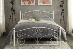 Sale American Furniture Galleries Pallina Full Arched Bed