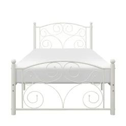 Online American Furniture Galleries Pallina Twin Arched Bed