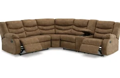 Sale American Furniture Galleries Partymate Reclining Sectional