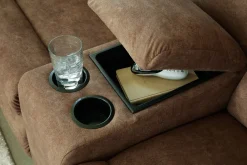 Sale American Furniture Galleries Partymate Reclining Sectional
