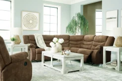 Sale American Furniture Galleries Partymate Reclining Sectional