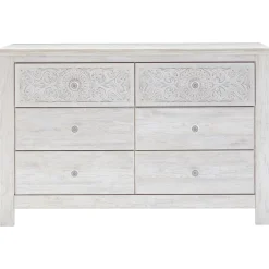 Outlet American Furniture Galleries Paxberry Dresser