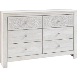 Outlet American Furniture Galleries Paxberry Dresser