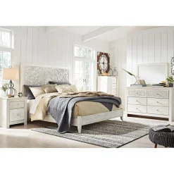 Outlet American Furniture Galleries Paxberry Dresser