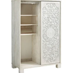 Fashion American Furniture Galleries Paxberry Dressing Chest