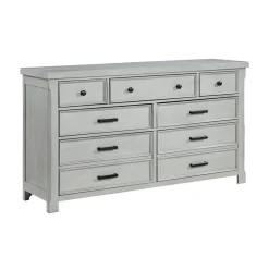 Clearance American Furniture Galleries 1337 6-Piece King Storage Bedroom Set