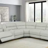 Online American Furniture Galleries 205 6-Piece Power Reclining Sectional