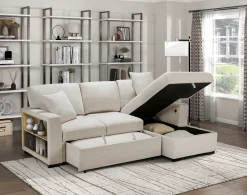 Online American Furniture Galleries Pompano  2-Piece Sectional Sofa