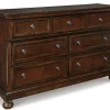 Clearance American Furniture Galleries Porter Dresser