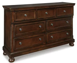 Clearance American Furniture Galleries Porter Dresser