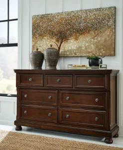 Clearance American Furniture Galleries Porter Dresser