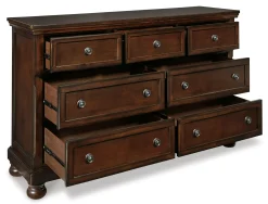 Clearance American Furniture Galleries Porter Dresser