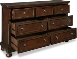 Clearance American Furniture Galleries Porter Dresser