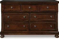 Clearance American Furniture Galleries Porter Dresser