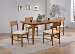 Discount American Furniture Galleries Portland Dining Table