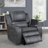 Outlet American Furniture Galleries 126 Power Recliner