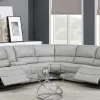 Sale American Furniture Galleries 185 Power Reclining Sectional