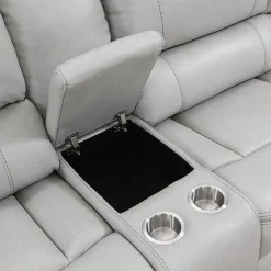 Sale American Furniture Galleries 185 Power Reclining Sectional