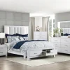 Sale American Furniture Galleries Prism 6-Piece Queen Storage Bedroom Set