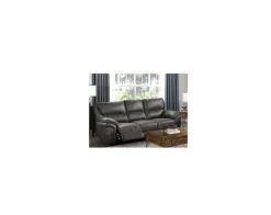 Hot American Furniture Galleries Proctor Dual Manual Reclining Sofa