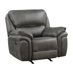 Sale American Furniture Galleries Proctor Manual Rocker Recliner