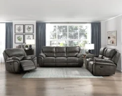 Sale American Furniture Galleries Proctor Manual Rocker Recliner