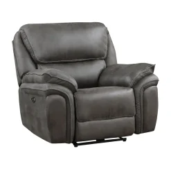 Outlet American Furniture Galleries Proctor Power Rocker Recliner