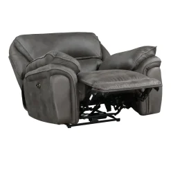 Outlet American Furniture Galleries Proctor Power Rocker Recliner