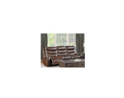 Discount American Furniture Galleries Putnam Dual Reclining Sofa