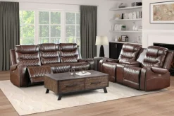 Clearance American Furniture Galleries Putnam 2-Piece Living Room Set