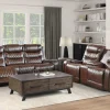 Hot American Furniture Galleries Putnam 2-Piece Living Room Set