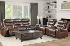 Hot American Furniture Galleries Putnam 2-Piece Living Room Set