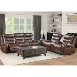 Clearance American Furniture Galleries Putnam 2-Piece Living Room Set
