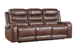 Clearance American Furniture Galleries Putnam 2-Piece Living Room Set