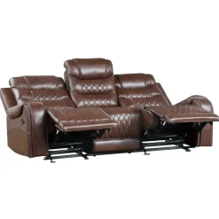 Hot American Furniture Galleries Putnam 2-Piece Living Room Set