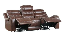 Clearance American Furniture Galleries Putnam 2-Piece Living Room Set